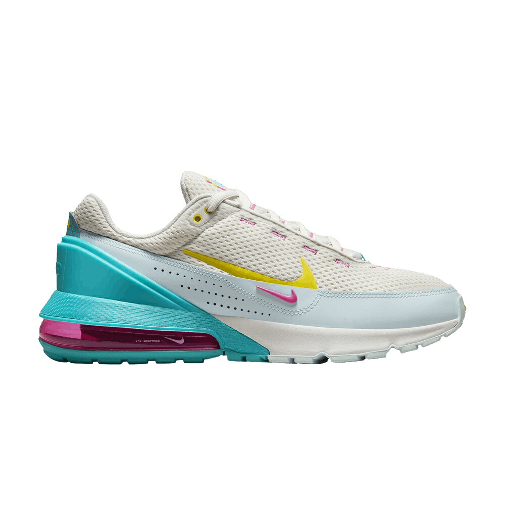 ナイキ マックス プラチナム 大気圏マックス \u0027LONDON SCENE\u0027 スニーカー メンズ NIKE AIR MAX PULSE MUSIC / PLATINUM TINT DUSTY CACTUS
