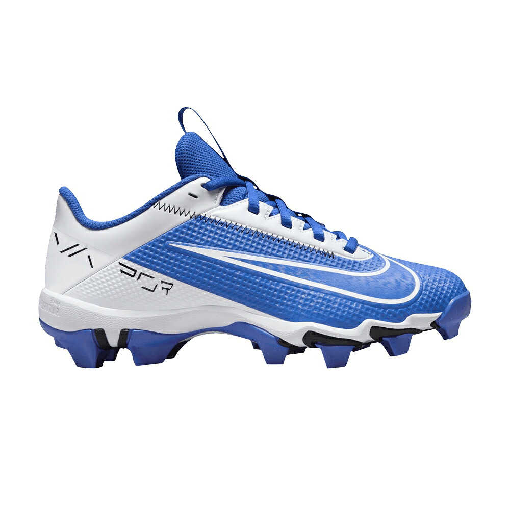 ナイキ シャーク 白色 ホワイト 黒色 ブラック 'HYPER ROYAL' ジュニア キッズ NIKE VAPOR EDGE SHARK 2 GS / HYPER ROYAL WHITE BLACK ベビー マタニティ スニーカー｜スニケス