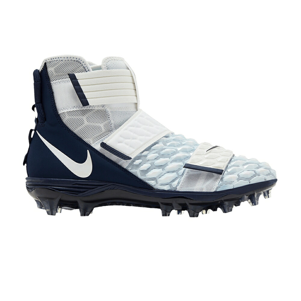 ナイキ エリート カレッジ 白色 ホワイト 黒色 ブラック 紺色 ネイビー 'WHITE NAVY' スニーカー メンズ NIKE FORCE SAVAGE ELITE 2 COLLEGE / WHITE BLACK COLLEGE NAVY