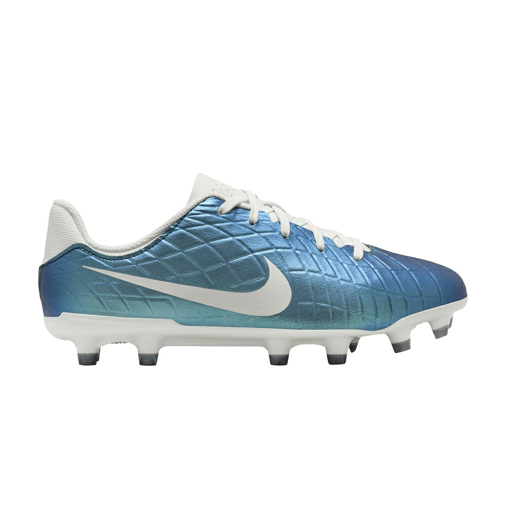ナイキ ティエンポ レジェンド アカデミー 'EMERALD' ジュニア キッズ NIKE TIEMPO LEGEND 10 ACADEMY MG GS / DARK ATOMIC TEAL SAIL ベビー マタニティ スニーカー|スニケス