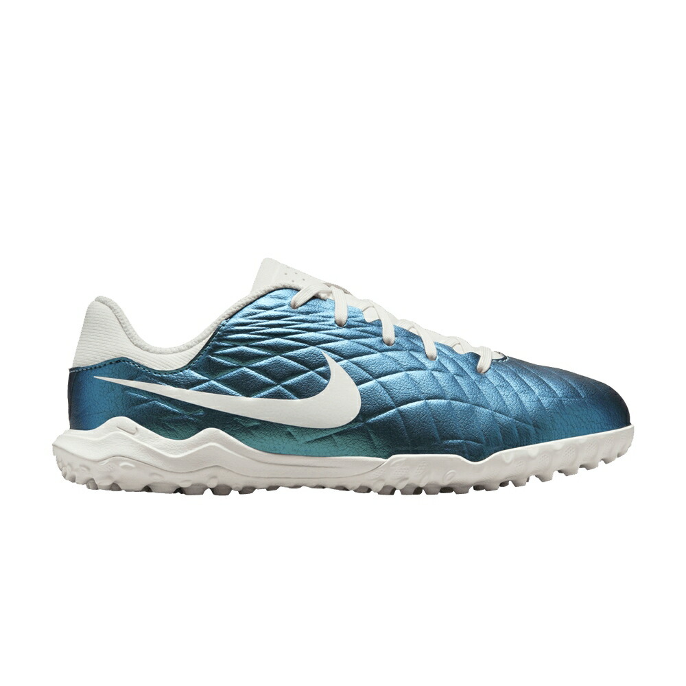 ナイキ ティエンポ レジェンド アカデミー EMERALD ジュニア キッズ NIKE TIEMPO LEGEND 10 ACADEMY TF GS / DARK ATOMIC TEAL SAIL ベビー マタニティ スニーカー