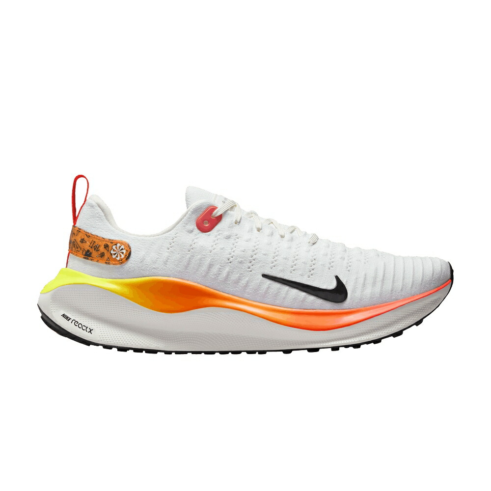 ナイキ ラン 白色 ホワイト クリムゾン WAKE CRIMSON スニーカー メンズ NIKE REACTX INFINITY RUN 4 UP PACK - BRIGHT / WHITE BRIGHT CRIMSON TOTAL
