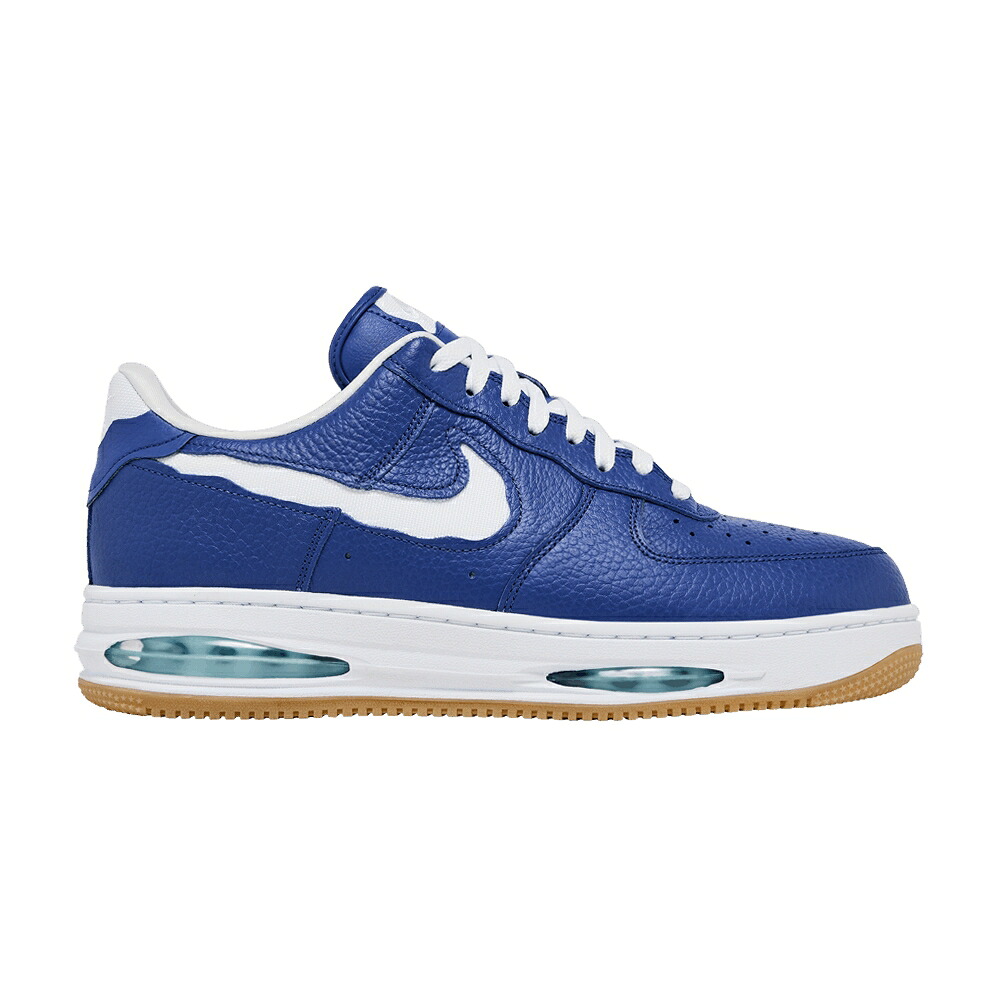 ナイキ チーム 白色 ホワイト 青色 ブルー エアフォース 'TEAM ROYAL' スニーカー メンズ NIKE AIR FORCE 1 LOW EVO / TEAM ROYAL WHITE AQUARIUS BLUE