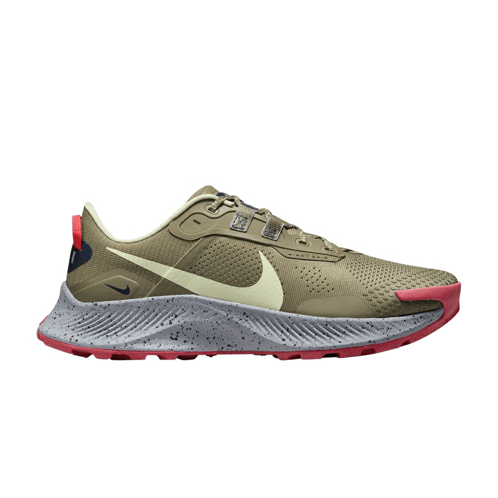 ナイキ ペガサス オリーブ オーラ 'MATTE OLIVE' スニーカー メンズ NIKE PEGASUS TRAIL 3 / MATTE OLIVE OBSIDIAN OLIVE AURA