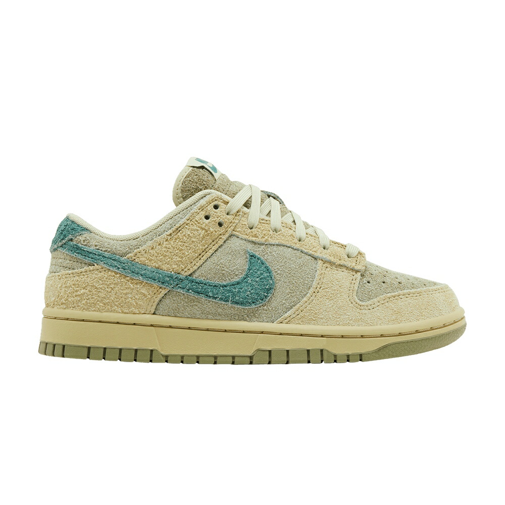 ナイキ ダンク オリーブ オーラ 緑 グリーン ダンクロー OLIVE AURA スニーカー レディース NIKE WMNS DUNK LOW / OLIVE AURA BICOASTAL OIL GREEN
