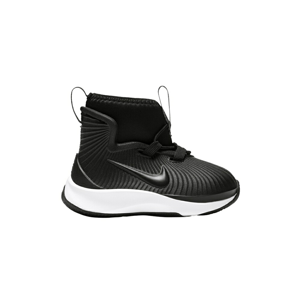 ナイキ ブーツ 黒いこと 黒いこと 白いこと 白いこと \u0027BLACK WHITE\u0027 もの言う花 NIKE BINZIE BOOT TD / BLACK BLACK WHITE
