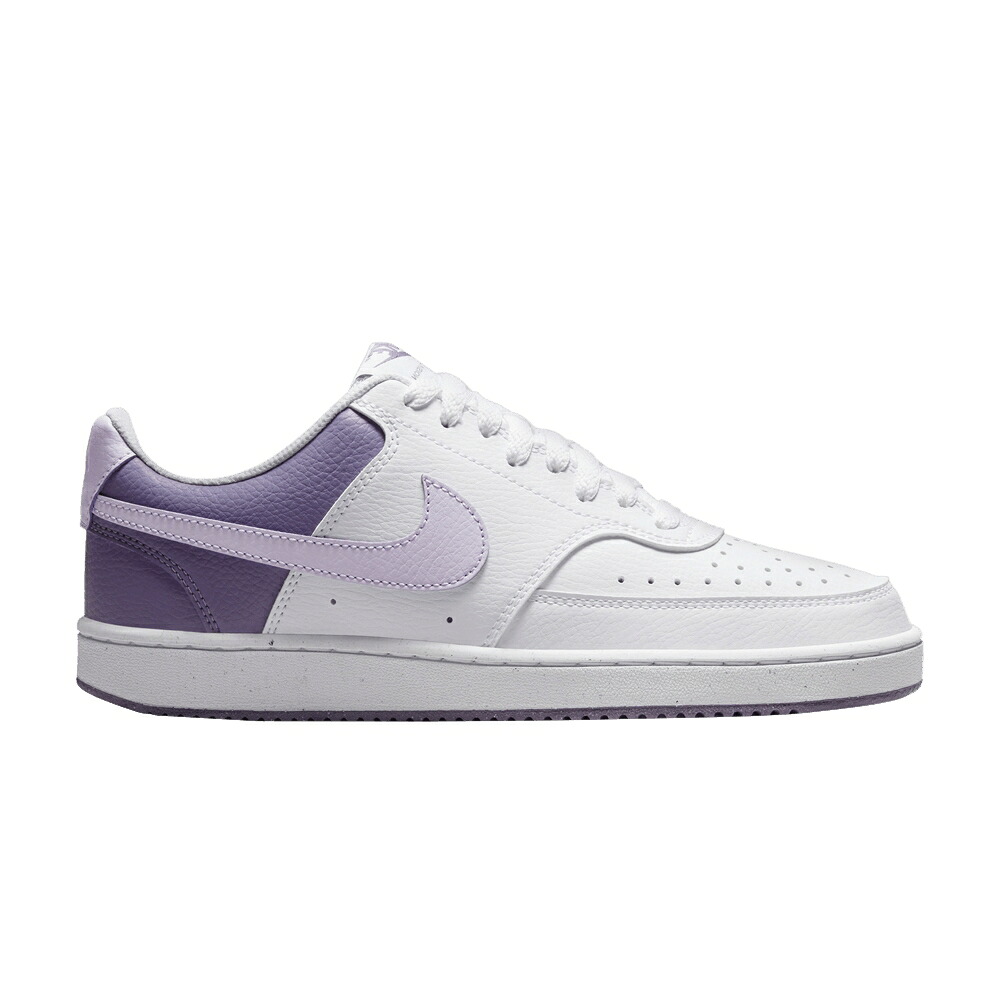 ナイキ コート 白色 ホワイト 'WHITE BLOOM' スニーカー レディース NIKE WMNS COURT VISION LOW LILAC / WHITE LILAC BLOOM DAYBREAK｜スニケス 356,445円