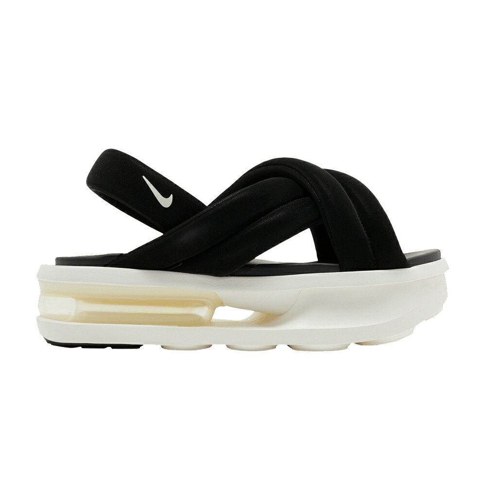 ナイキ マックス 黒色 ブラック エアマックス 'BLACK SAIL' スニーカー レディース NIKE WMNS AIR MAX ISLA SANDAL / BLACK SAIL|スニケス