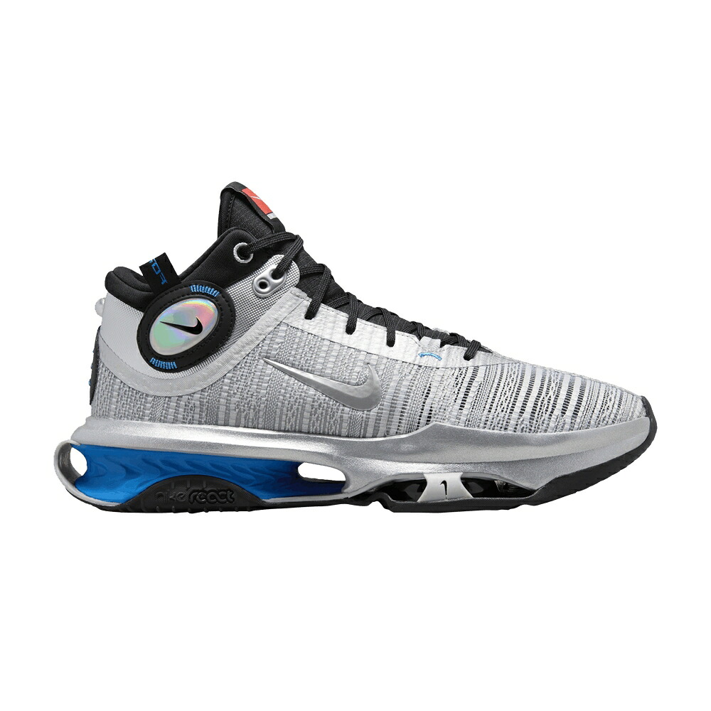 ナイキ 望遠レンズ しろがね色 しろがね色 \u0027ALLSTAR\u0027 スニーカー メンズ NIKE AIR ZOOM GT JUMP 2 EP \u0027ALL-STAR\u0027 / METALLIC SILVER METALLIC SILVER