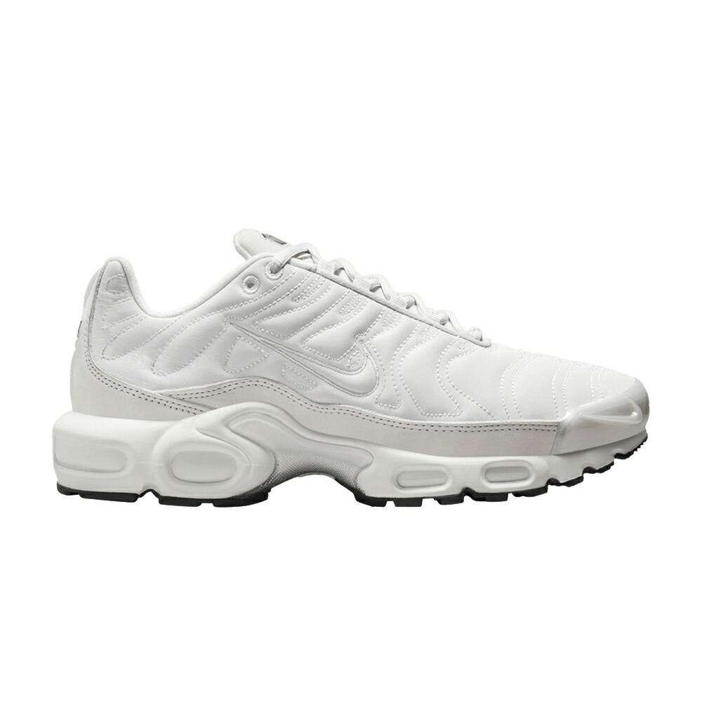 ナイキ マックス プラチナム 薄墨色 薄墨色 エアマックスプラス \u0027PLATINUM TINT\u0027 スニーカー レディース NIKE WMNS AIR MAX PLUS / PLATINUM TINT DARK SMOKE GREY
