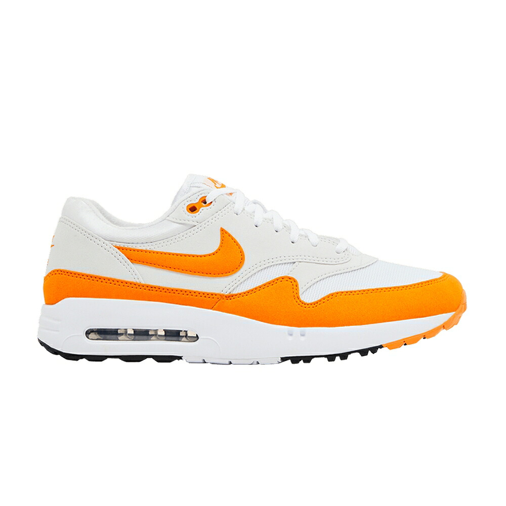 ナイキ マックス ゴルフ バブル 白色 ホワイト 黒色 ブラック エアマックス '86 'BIG CERAMIC' スニーカー メンズ NIKE AIR MAX 1 OG GOLF BUBBLE - BRIGHT / WHITE PHOTON DUST BLACK BRIGHT