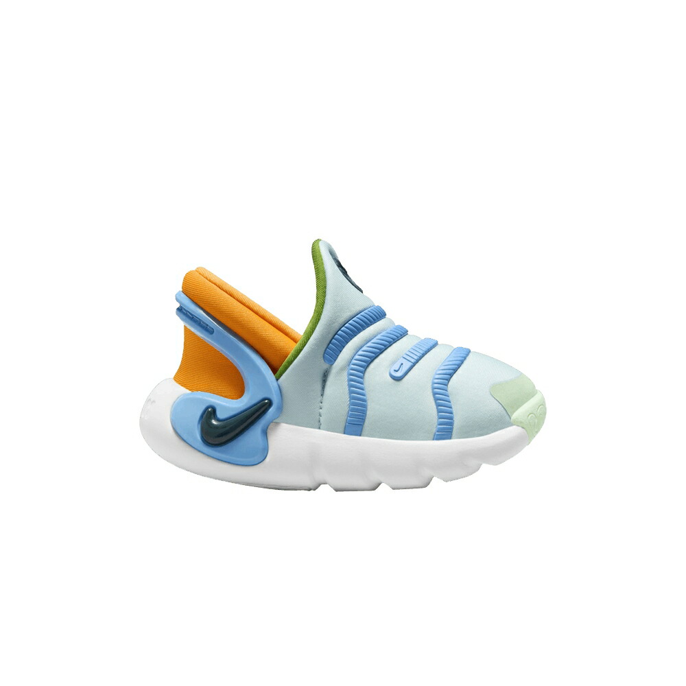 ナイキ 発電機 青碧 青碧 ディープ \u0027GLACIER JUNGLE\u0027 もの言う花 NIKE DYNAMO GO 2 TD BLUE DEEP / GLACIER BLUE UNIVERSITY BLUE