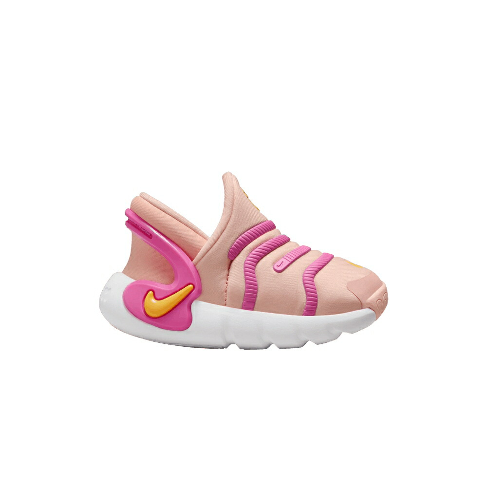 ナイキ 発電機 橙 オレンジ色 白いこと 白いこと \u0027ARCTIC GOLD\u0027 もの言う花 NIKE DYNAMO GO 2 TD ORANGE UNIVERSITY / ARCTIC ORANGE PINKSICLE WHITE