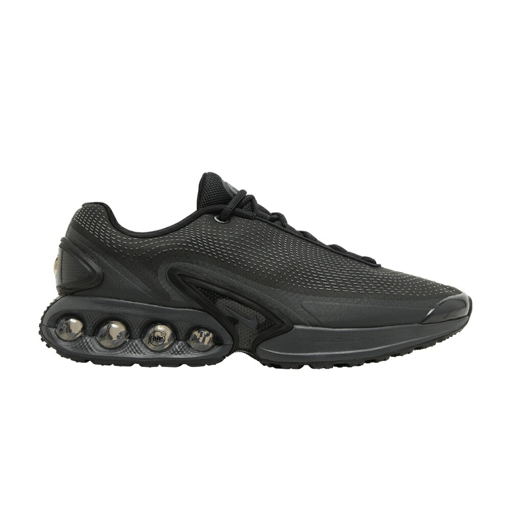 ナイキ マックス 黒色 ブラック 灰色 グレー エアマックス BLACK GREY スニーカー メンズ NIKE AIR MAX DN DARK / BLACK DARK GREY ANTHRACITE DARK