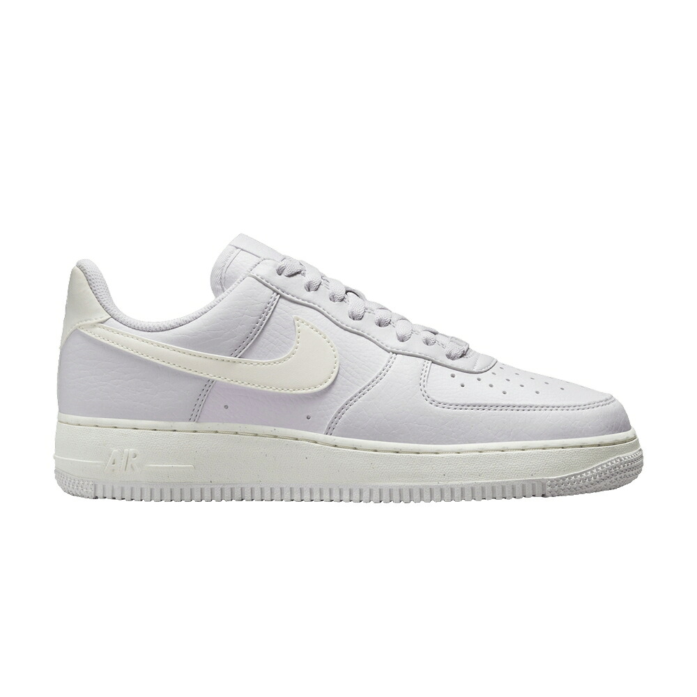 ナイキ 白いこと 白いこと 空軍 \u002707 \u0027BARELY GRAPE\u0027 スニーカー レディース NIKE WMNS AIR FORCE 1 SE NEXT NATURE / BARELY GRAPE WHITE
