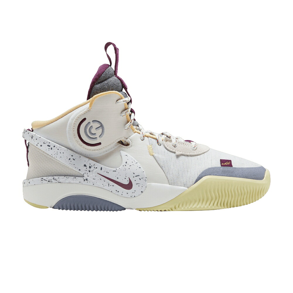 ナイキ \u0027DELDON DESIGNS\u0027 スニーカー メンズ NIKE AIR DELDON 1 EP / PHANTOM SANGRIA ZINNIA
