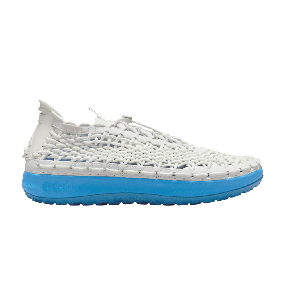 ナイキ 白色 ホワイト 青色 ブルー WATERCAT+ UMMIT BLUE スニーカー メンズ NIKE ACG WHITE LIGHT PHOTO / SUMMIT WHITE LIGHT PHOTO BLUE