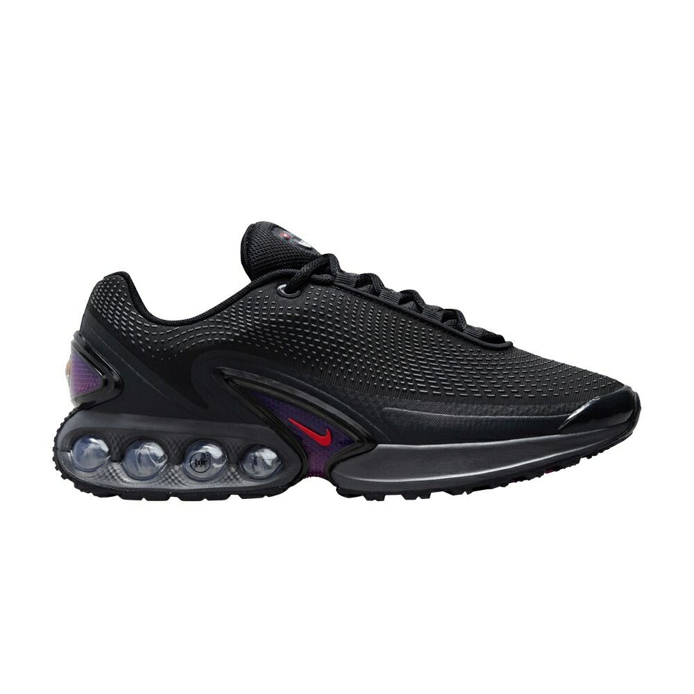 ナイキ マックス 灰色 グレー エアマックス ANTHRACITE CRIMSON スニーカー レディース NIKE WMNS AIR MAX DN LIGHT / ANTHRACITE DARK SMOKE GREY