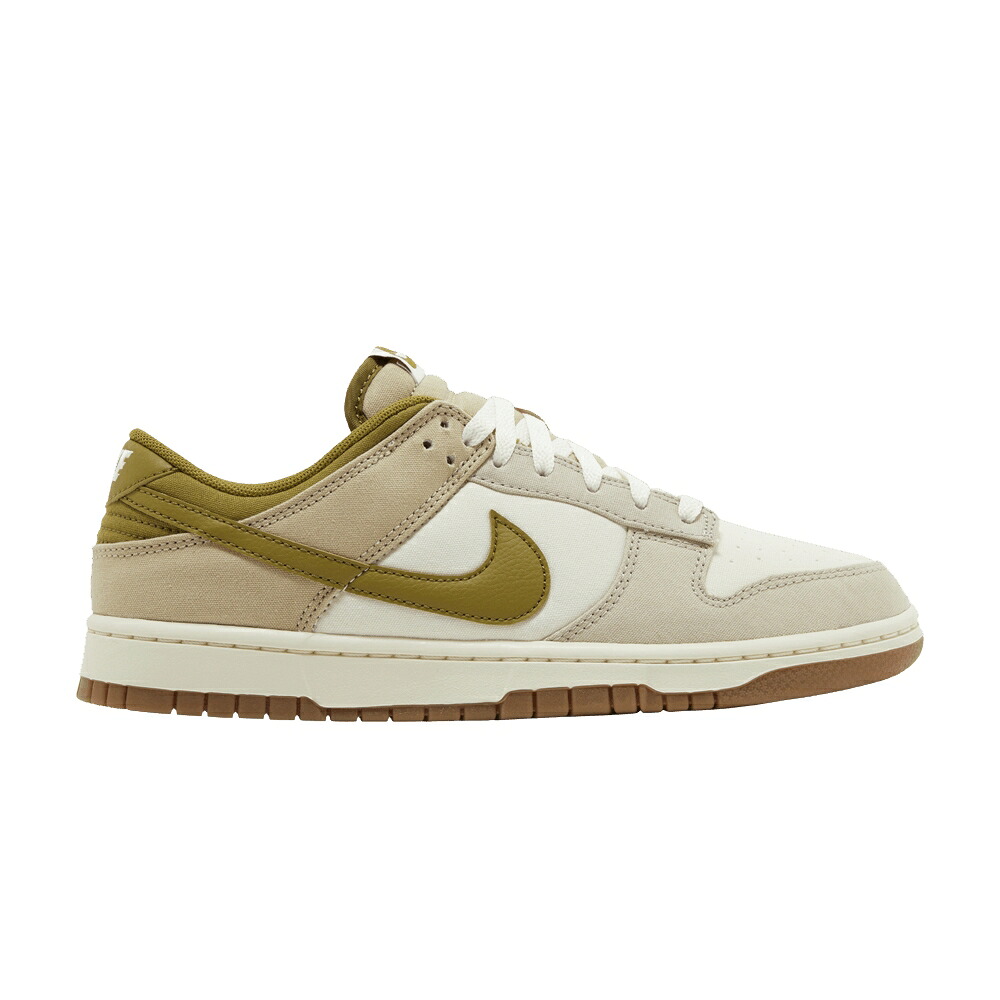 ナイキ ダンク パシフィック クリーム ダンクロー 'SINCE '72 MOSS' スニーカー メンズ NIKE DUNK LOW - PACIFIC / SAIL PACIFIC MOSS CREAM｜スニケス