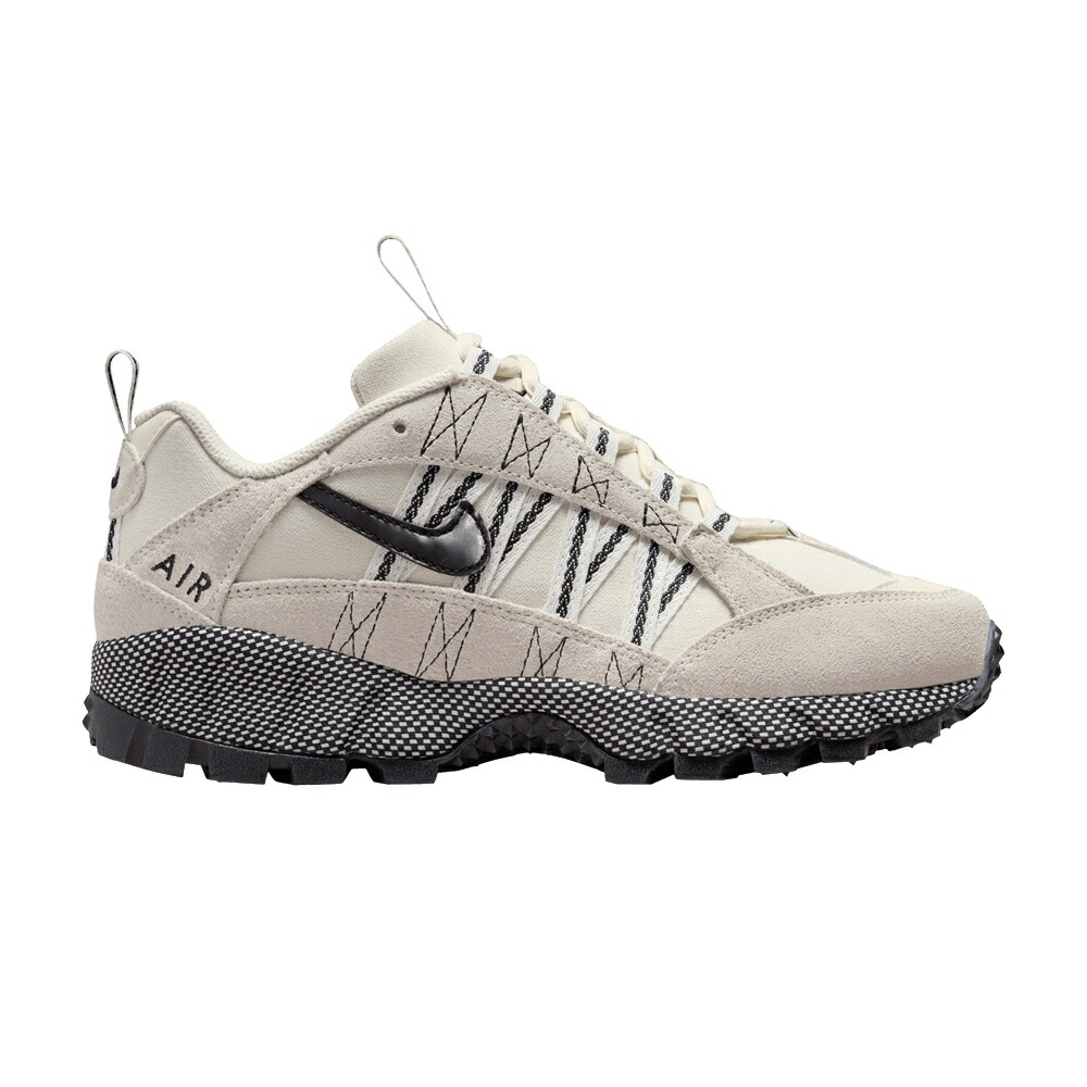 ナイキ アイボリー 黒色 ブラック PALE IVORY スニーカー レディース NIKE WMNS AIR HUMARA / PALE IVORY BLACK COCONUT MILK