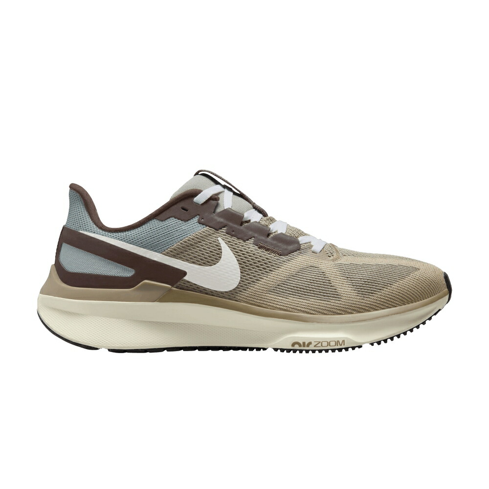 ナイキ 望遠レンズ 割り増し金 \u0027DARK STUCCO\u0027 スニーカー メンズ NIKE AIR ZOOM STRUCTURE 25 PREMIUM / DARK STUCCO LIGHT PUMICE COCONUT