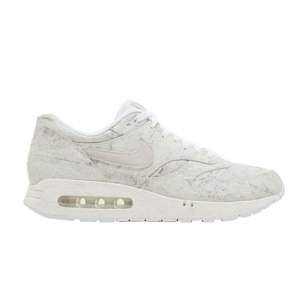 ナイキ メンズ マックス バブル 白色 ホワイト 黒色 ブラック MEN エアマックス 86 BIG MASTERPIECE スニーカー NIKE AIR MAX 1 OG BUBBLE - MUSEUM / SUMMIT WHITE PHOTON DUST BLACK