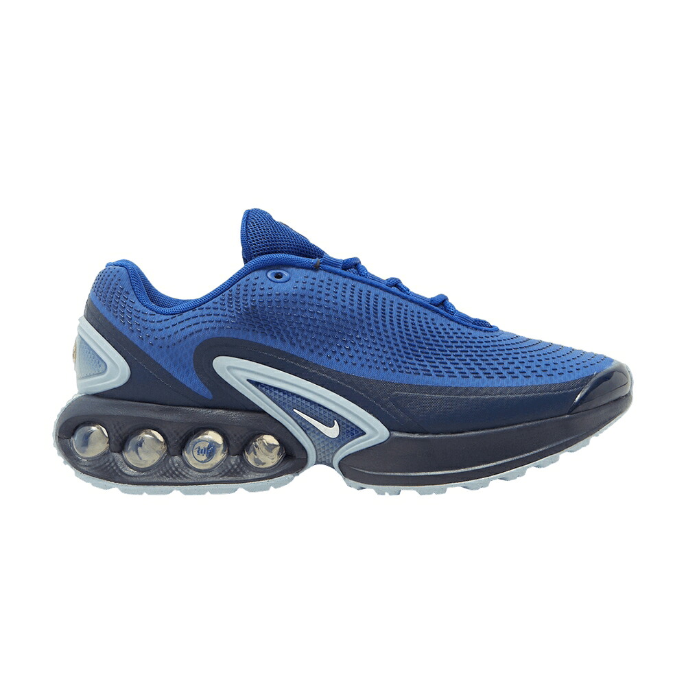 ナイキ マックス 青色 ブルー 白色 ホワイト 紺色 ネイビー エアマックス 'HYPER BLUE' スニーカー メンズ NIKE AIR MAX DN / HYPER BLUE WHITE MIDNIGHT NAVY 39,520円