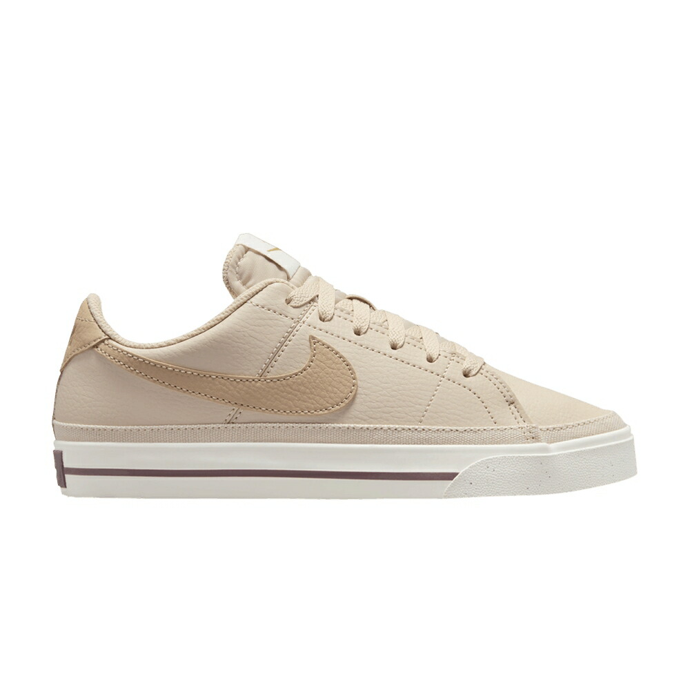 ナイキ コート レガシー 砂色 サンド 'SAND BRONZINE' スニーカー レディース NIKE WMNS COURT LEGACY NEXT NATURE DRIFT / SAND DRIFT BRONZINE SAIL HEMP