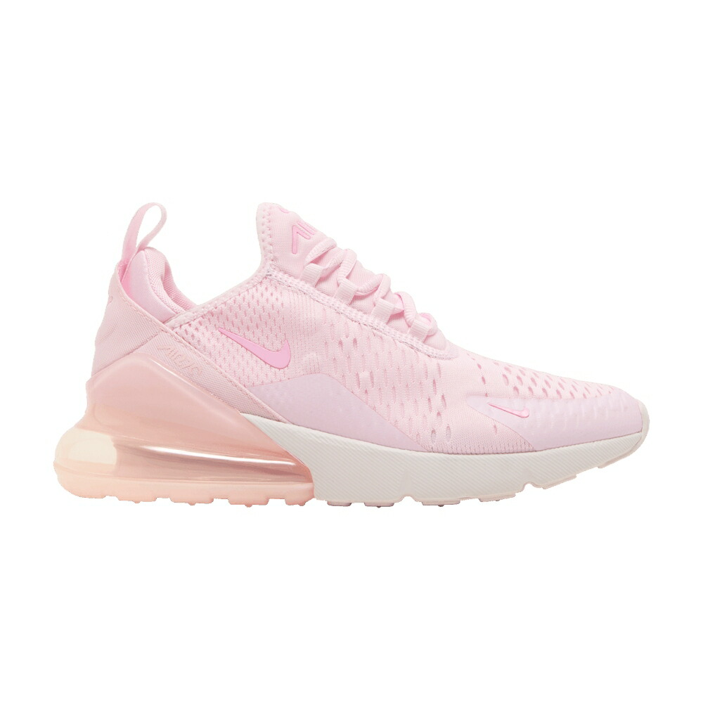 ナイキ マックス ピンク パール エアマックス PINK FOAM スニーカー レディース NIKE WMNS AIR MAX 270 / PINK FOAM PINK FOAM PEARL PINK