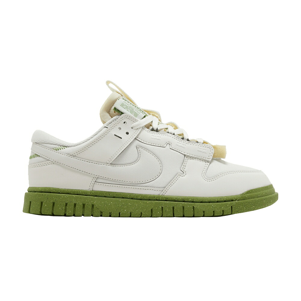 ナイキ ダンク ジャンボ 'PHANTOM CHLOROPHYLL' スニーカー メンズ NIKE AIR DUNK JUMBO / PHANTOM CHLOROPHYLL EARTH|スニケス