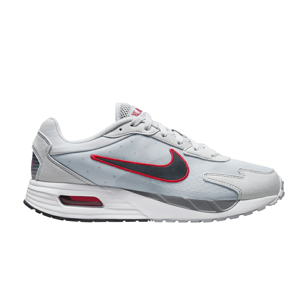 ナイキ マックス 灰色 グレー クール エアマックス 'WOLF RED' スニーカー メンズ NIKE AIR MAX SOLO GREY UNIVERSITY / WOLF GREY COOL GREY UNIVERSITY|スニケス