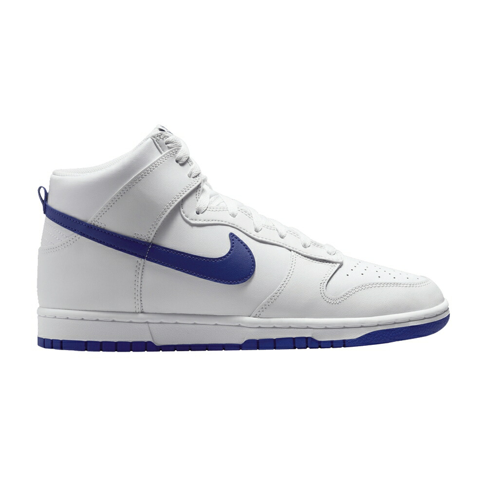 ナイキ ダンク ハイ 白色 ホワイト コンコルド コンコード ダンクハイ WHITE CONCORD スニーカー メンズ NIKE DUNK HIGH / WHITE CONCORD SUMMIT WHITE