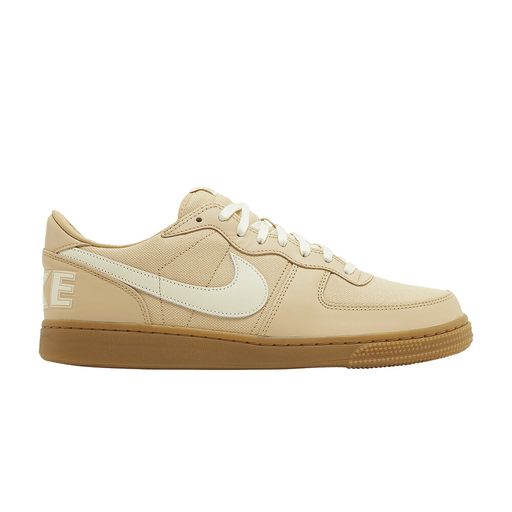 ナイキ メンズ ターミネーター MEN\u0027S \u0027SESAME\u0027 スニーカー NIKE TERMINATOR LOW / SESAME COCONUT MILK SESAME