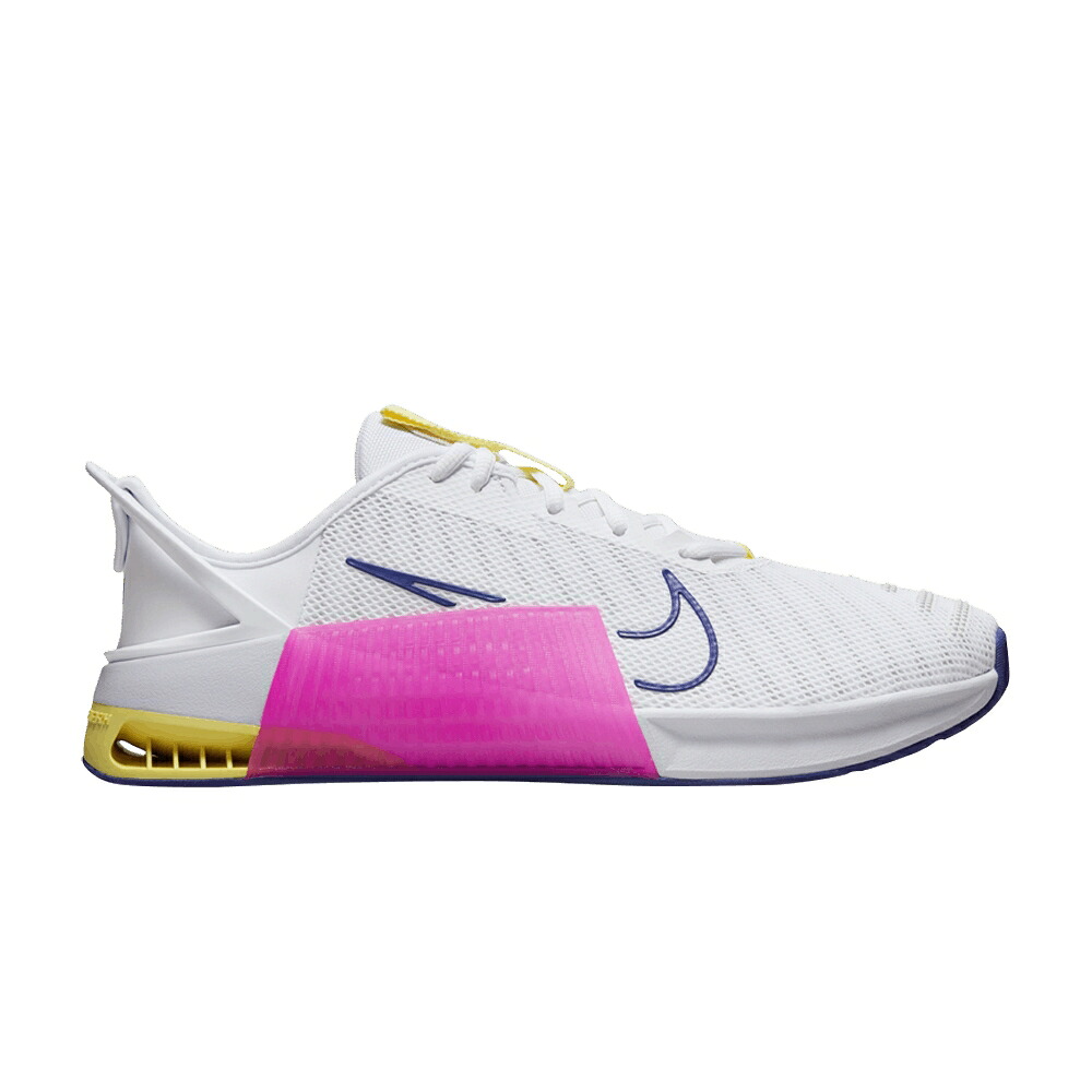 ナイキ 白いこと 白いこと ディープ 青み 青色 \u0027WHITE PINK\u0027 スニーカー メンズ NIKE METCON 9 EASYON ROYAL / WHITE DEEP ROYAL BLUE FIERCE