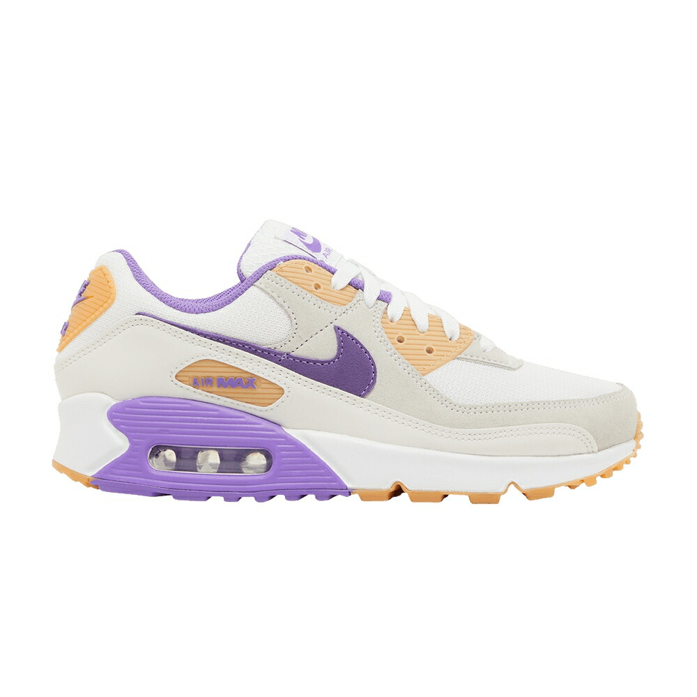 ナイキ マックス エアマックス 'SAIL PURPLE' スニーカー メンズ NIKE AIR MAX 90 /