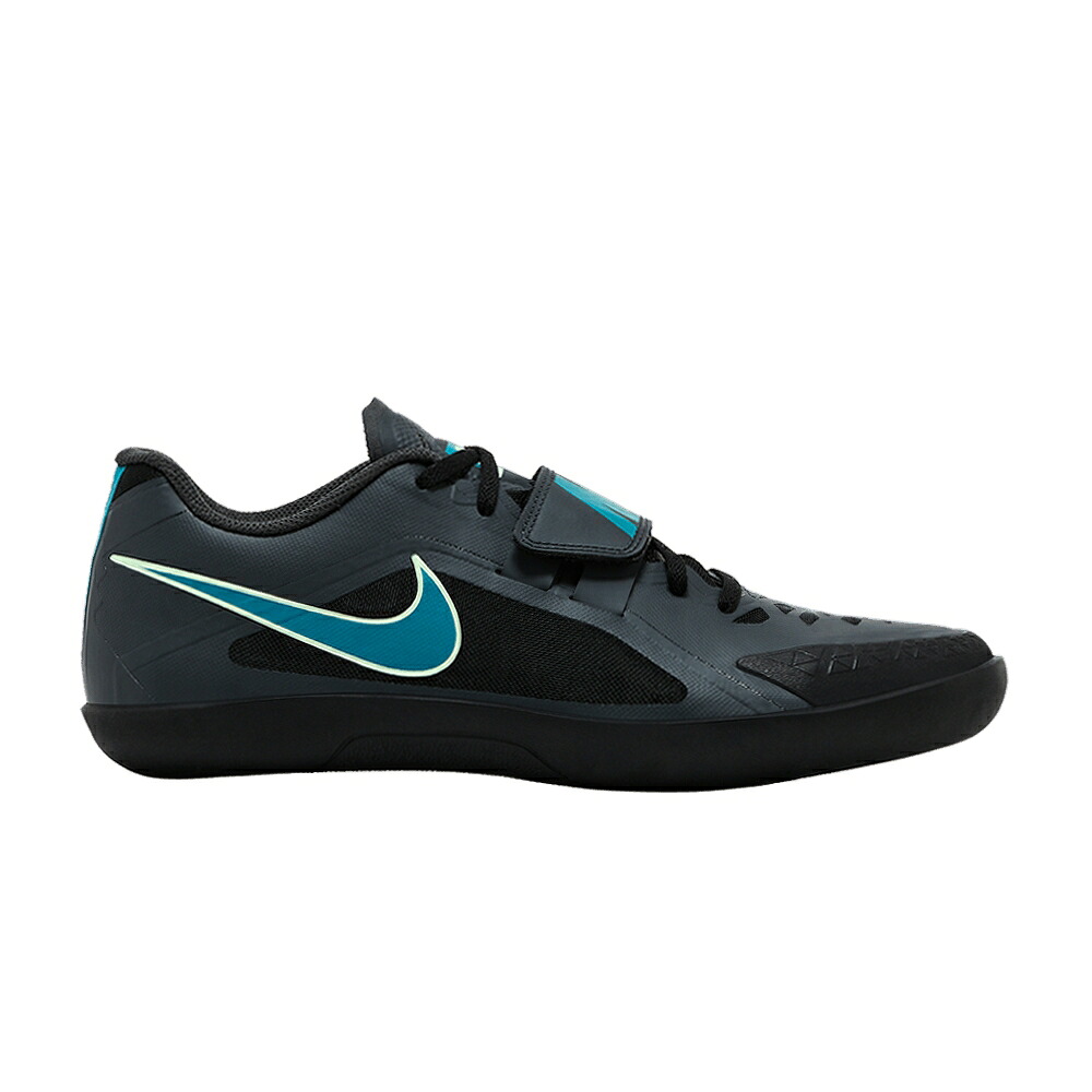 ナイキ ズーム ライバル 黒色 ブラック 'BLACK ALGAE' スニーカー メンズ NIKE ZOOM RIVAL SD 2 ELECTRIC / BLACK ELECTRIC ALGAE BRIGHT