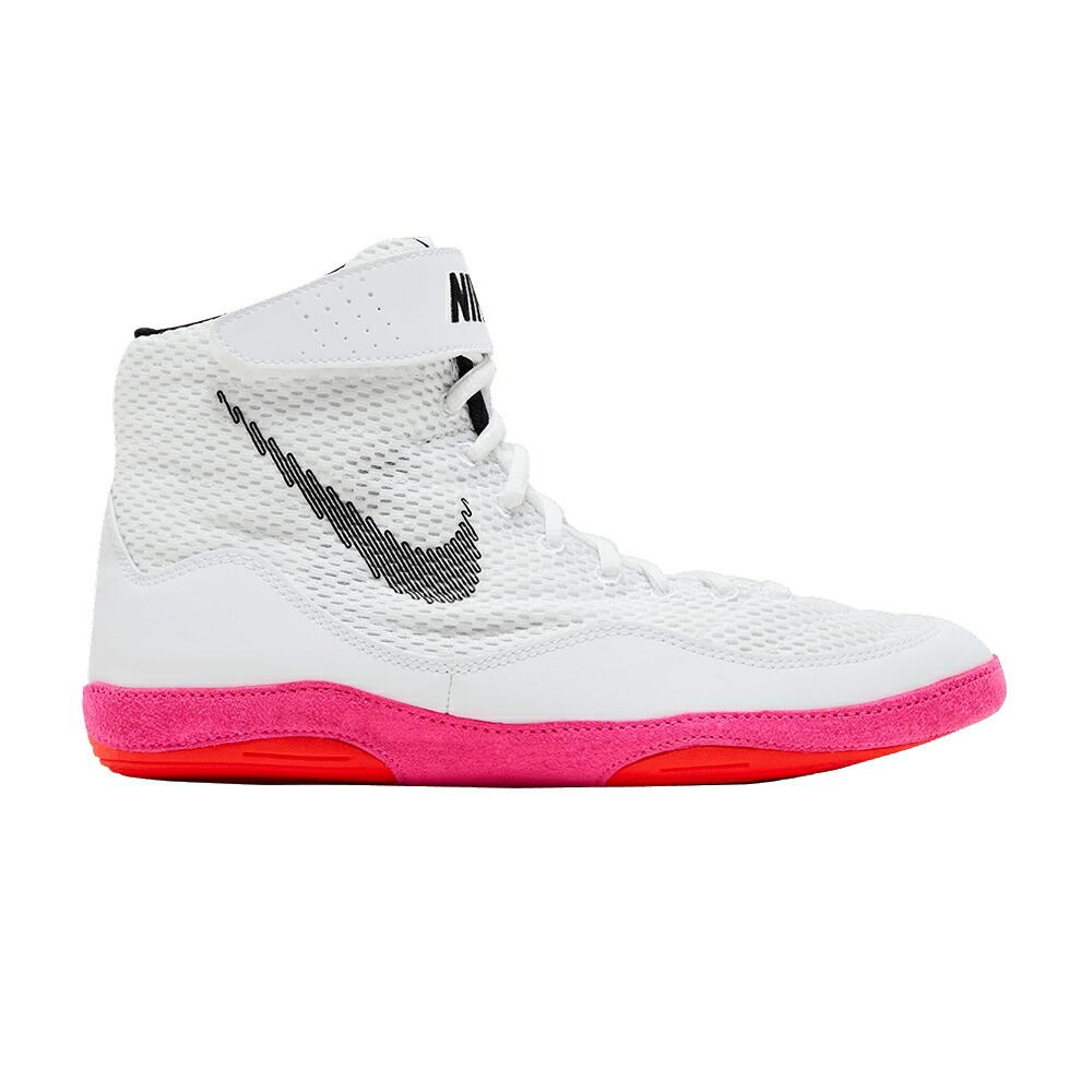 ナイキ 白いこと 白いこと 黒いこと 黒いこと クリムゾン \u0027RAWDACIOUS\u0027 スニーカー メンズ NIKE INFLICT SE / WHITE BLACK BRIGHT CRIMSON
