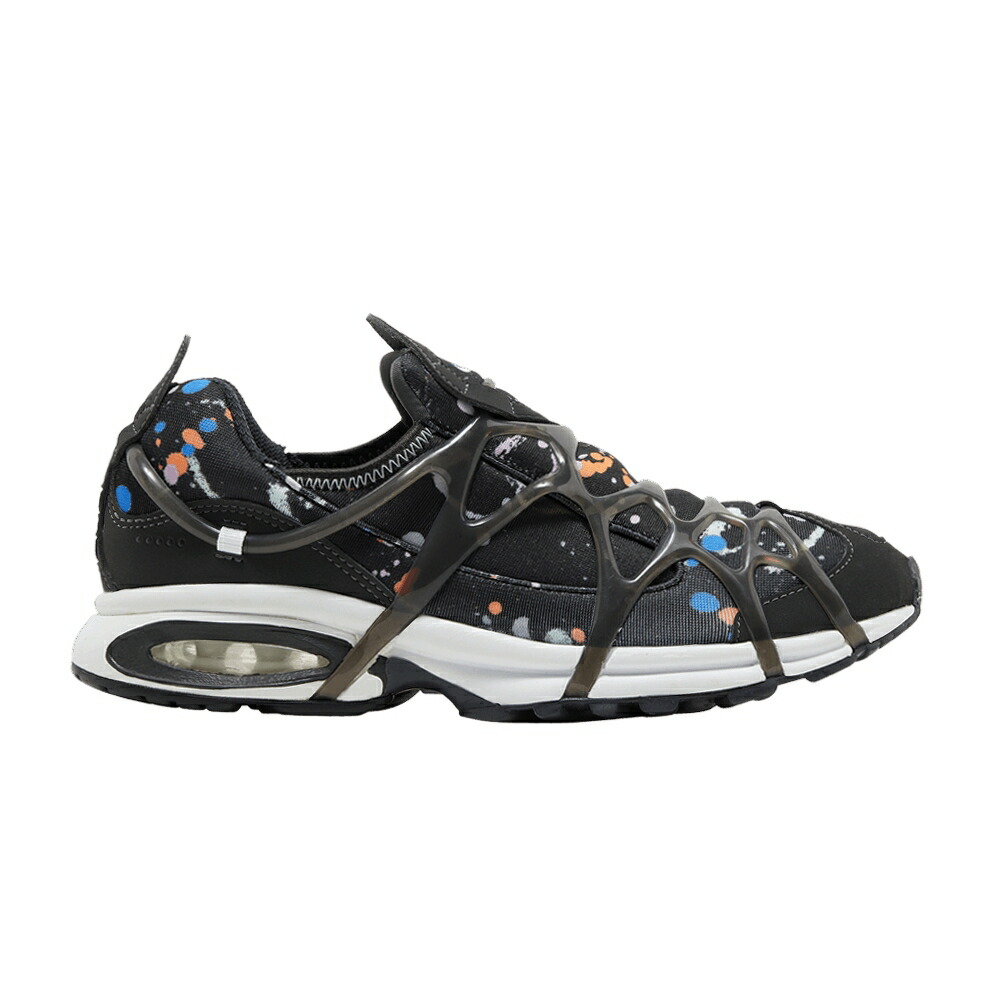 ナイキ 黒いこと 黒いこと 白いこと 白いこと \u0027PAINT SPLATTER\u0027 スニーカー メンズ NIKE AIR KUKINI SE / BLACK ANTHRACITE WHITE PHANTOM