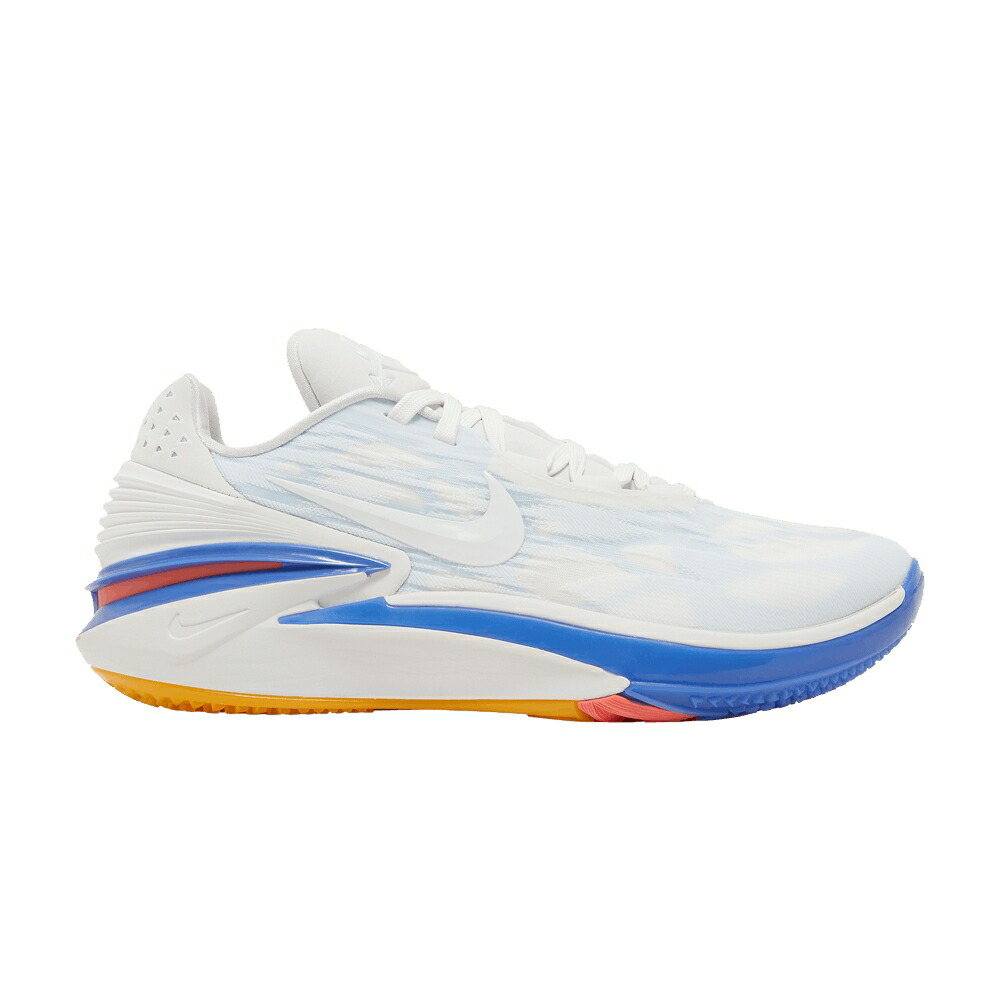 ナイキ 望遠レンズ 白いこと 白いこと 青碧 青碧 \u0027AWAKEN\u0027 スニーカー メンズ NIKE AIR ZOOM GT CUT 2 / SUMMIT WHITE WHITE COMET BLUE