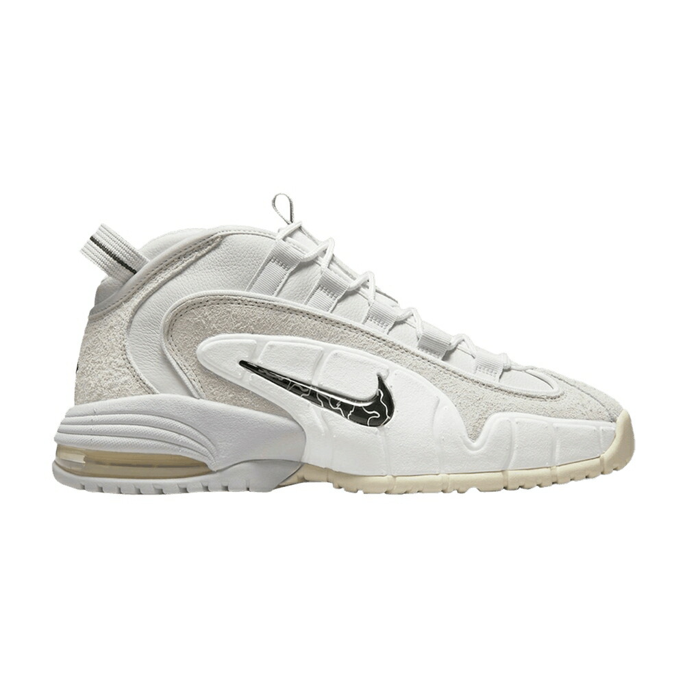 ナイキ マックス ペニー 黒色 ブラック 白色 ホワイト エアマックス PHOTON DUST スニーカー メンズ NIKE AIR MAX PENNY 1 / PHOTON DUST BLACK SUMMIT WHITE