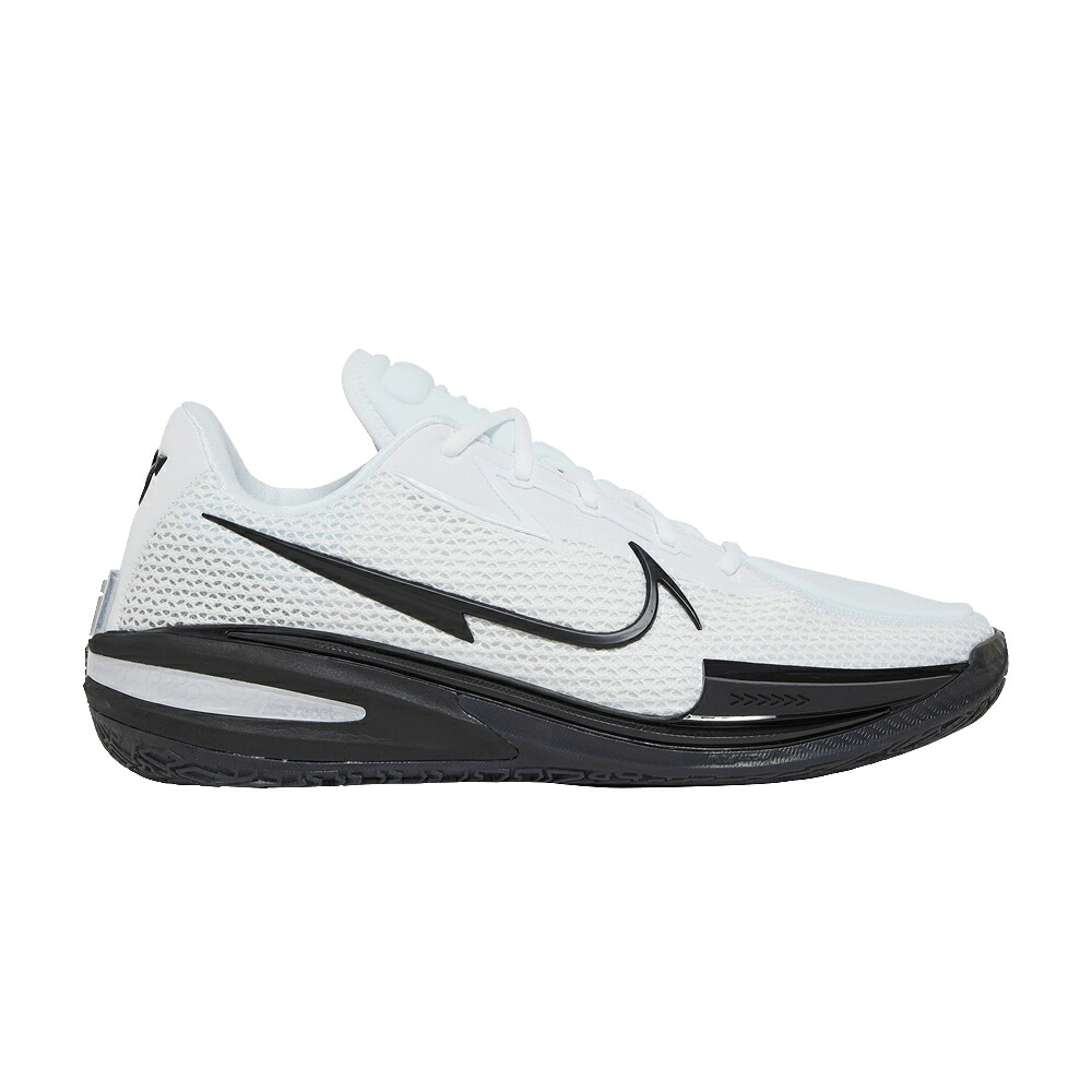 ナイキ 望遠レンズ 白いこと 白いこと 黒いこと 黒いこと \u0027WHITE BLACK\u0027 スニーカー メンズ NIKE AIR ZOOM GT CUT 結核症 / WHITE BLACK WHITE