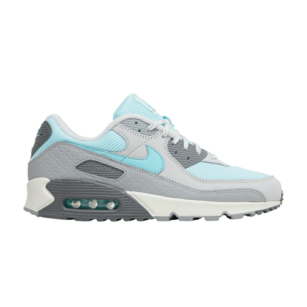 ナイキ マックス 薄墨色 薄墨色 冷やりとした エア湖マックス \u0027SNOWFLAKE\u0027 スニーカー メンズ NIKE AIR MAX 90 / WOLF GREY COPA COOL GREY