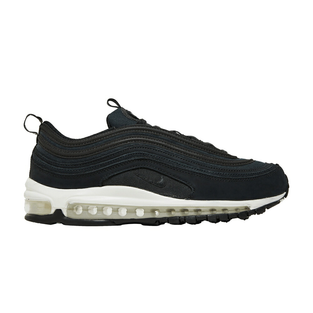 ナイキ マックス 黒いこと 黒いこと 大気圏マックス \u0027OFF NOIR\u0027 スニーカー メンズ NIKE AIR MAX 97 SE / BLACK OFF NOIR