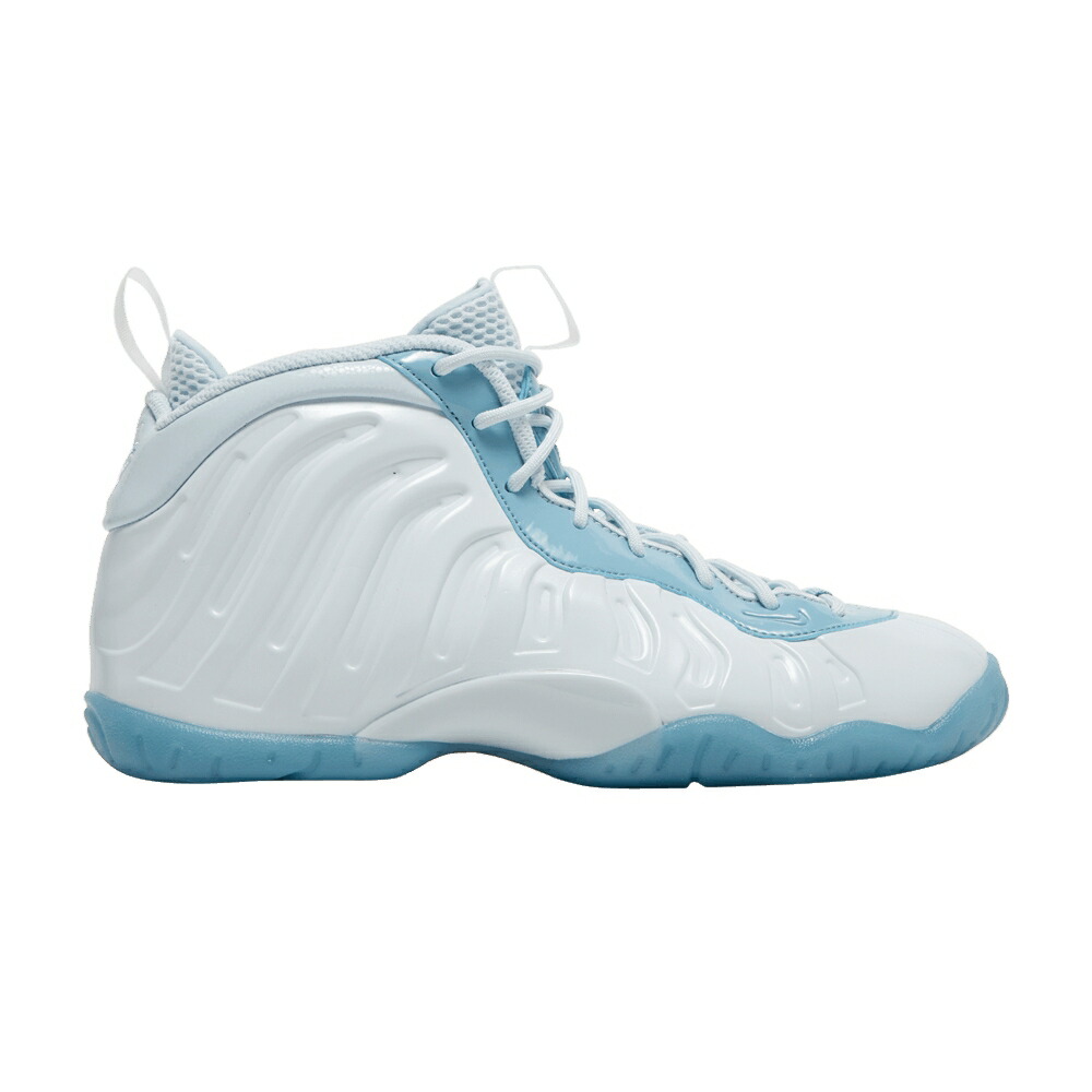 ナイキ 青碧 青碧 佇まい 白いこと 白いこと \u0027AURA WHITE\u0027 お坊っちゃん キッズ NIKE LITTLE POSITE ONE GS WORN BLUE / AURA WORN BLUE WHITE AURA もの言う花 マタニティ スニーカー