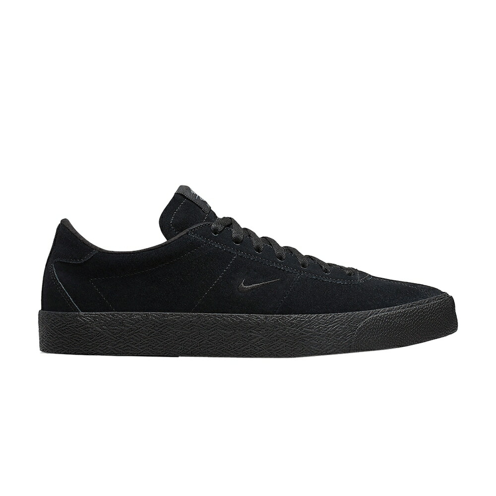 ナイキ エスビー ブルーイン 黒色 ブラック 白色 ホワイト 橙 オレンジ 'BLACK' スニーカー メンズ NIKE ISHOD WAIR X SB BRUIN ISO / BLACK WHITE SAFETY ORANGE