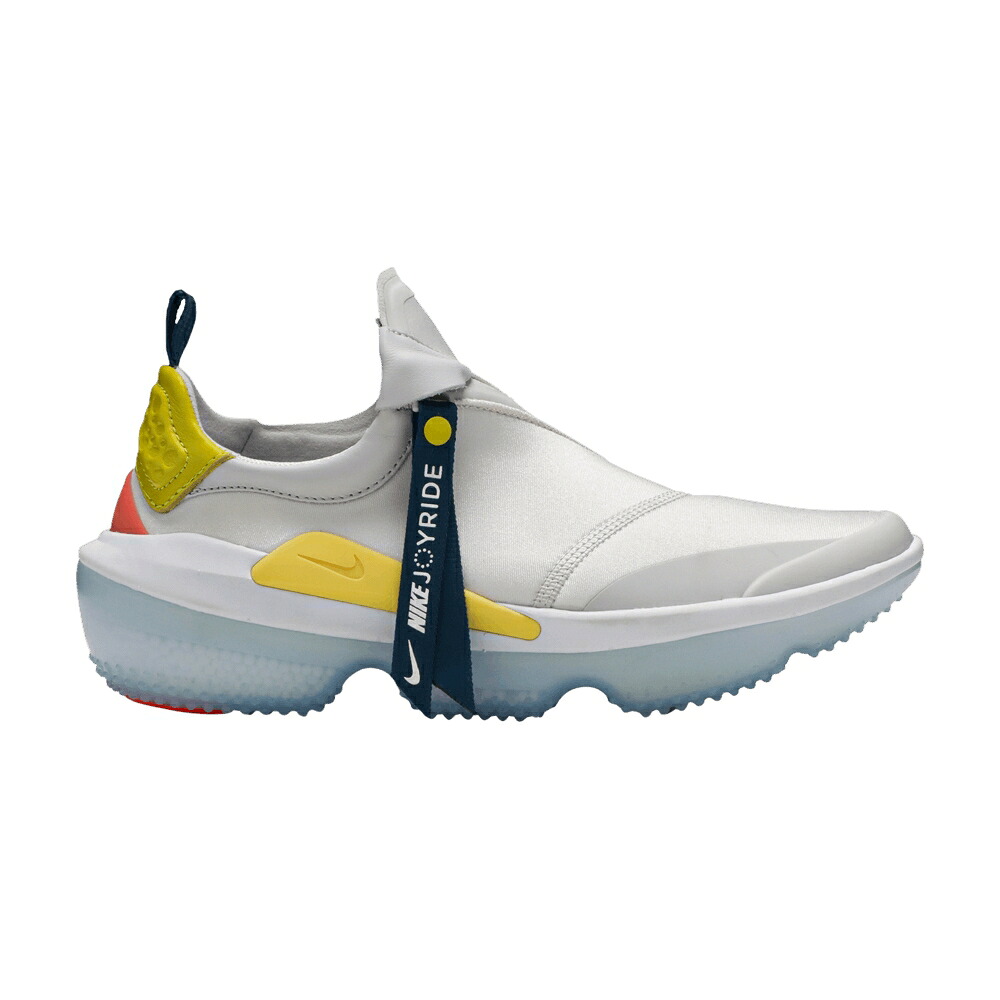 ナイキ 薄墨色 薄墨色 ゴールド 白いこと 白いこと \u0027TOPAZ GOLD\u0027 スニーカー レディース NIKE WMNS JOYRIDE OPTIK / VAST GREY TOPAZ GOLD WHITE