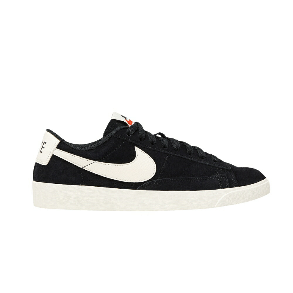 ナイキ ブレイザー 黒いこと 黒いこと \u0027BLACK\u0027 スニーカー レディース NIKE WMNS BLAZER LOW SD / BLACK BLACK SAIL