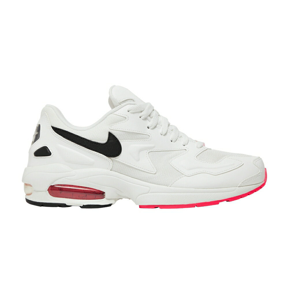 ナイキ マックス エア湖マックス \u0027PINK SOLE\u0027 スニーカー メンズ NIKE AIR MAX 2 LIGHT /