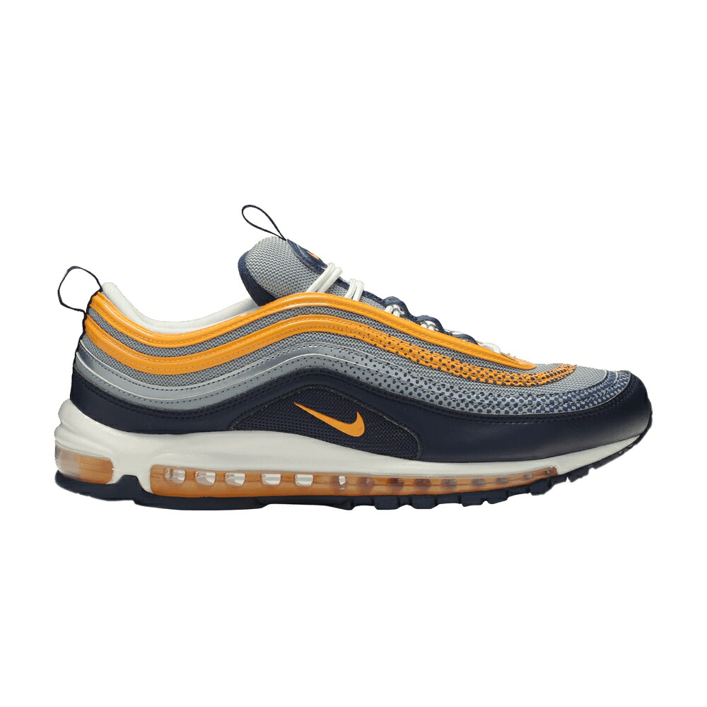 ナイキ マックス 紺色 米国海軍 大気圏マックス \u0027OBSIDIAN MIST\u0027 スニーカー メンズ NIKE AIR MAX 97 SE / MIDNIGHT NAVY OBSIDIAN MIST