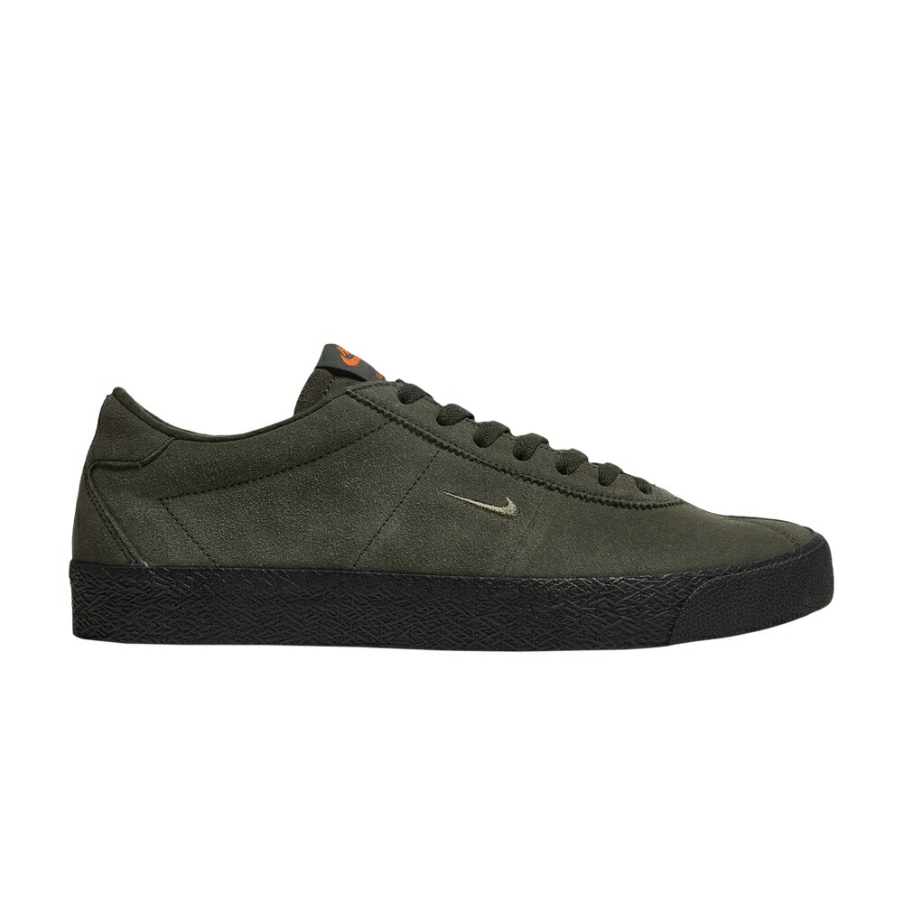 ナイキ エスビー ブルーイン オリーブ 'SEQUOIA' スニーカー メンズ NIKE ISHOD WAIR X SB BRUIN ISO / SEQUOIA MEDIUM OLIVE SAFETY